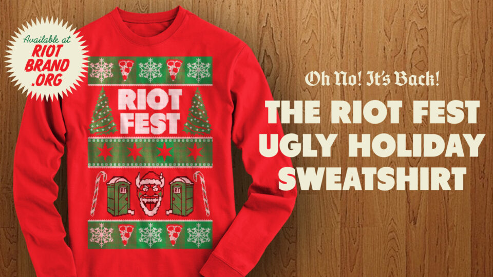 The Black Friday Riot Fest Secret Satan Box Is Here Riot Fest