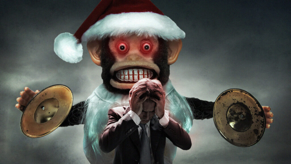 You Better Watch Out, I’m Telling You Why, Christmas Music Is Bad And Bad For You