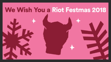We Wish You A Merry Riot Festmas: A Riot Fest Approved Christmas Playlist
