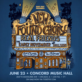 New Found Glory