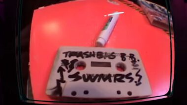 Watch The New SWMRS Video For ‘Trashbag Baby’