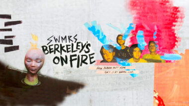 Listen To The New SWMRS Album, ‘Berkeley’s On Fire’