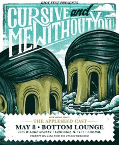 Cursive & Mewithoutyou