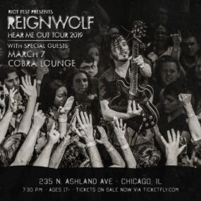 Reignwolf
