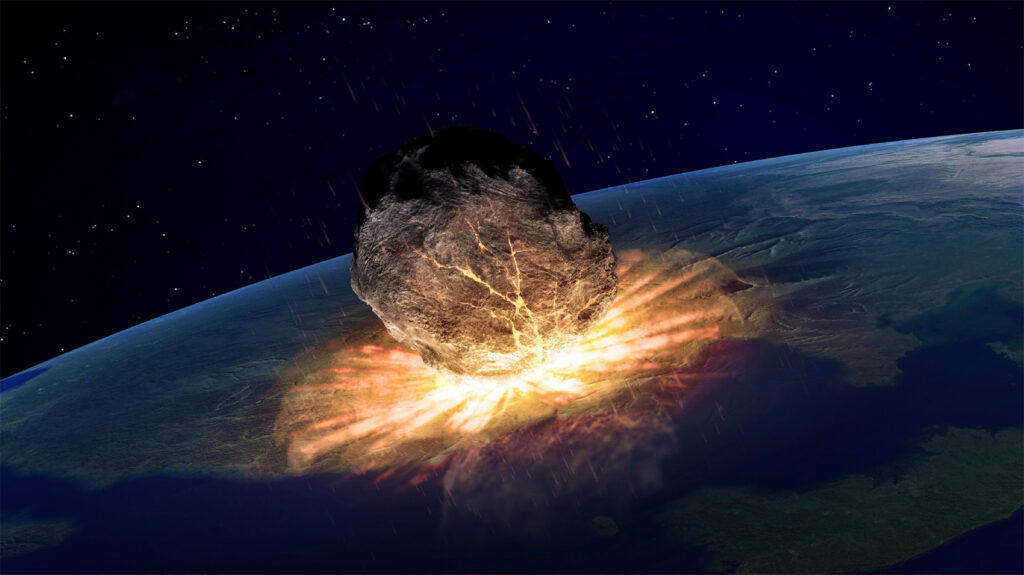 Another Asteroid Will Miss A Perfect Opportunity To Hit Earth Today, Says NASA