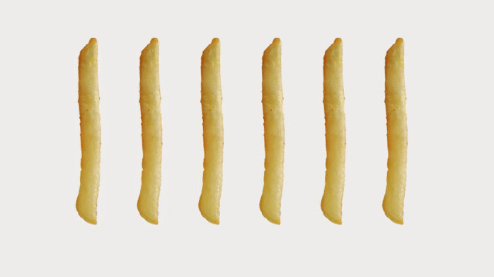 You Should Only Eat Six French Fries Per Serving, Says Stupid Science