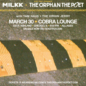The Orphan The Poet & MILKK