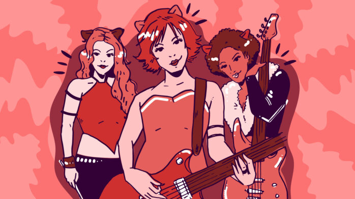 The Lasting Influence of The Fictitious ‘Josie and the Pussycats’ Band