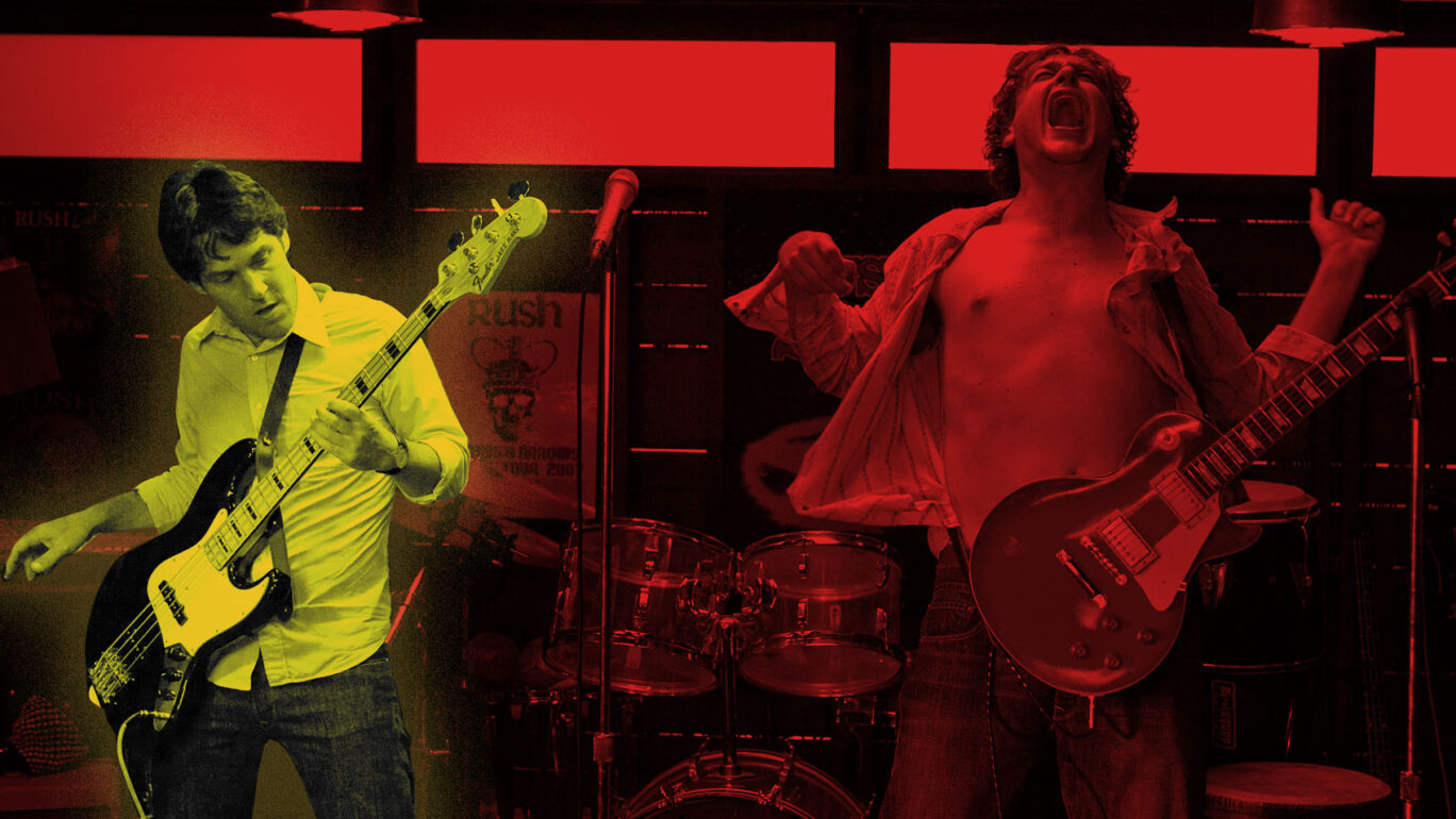 You Can Bid On Jerry Only’s 1979 Rickenbacker 4001 Bass - Riot Fest