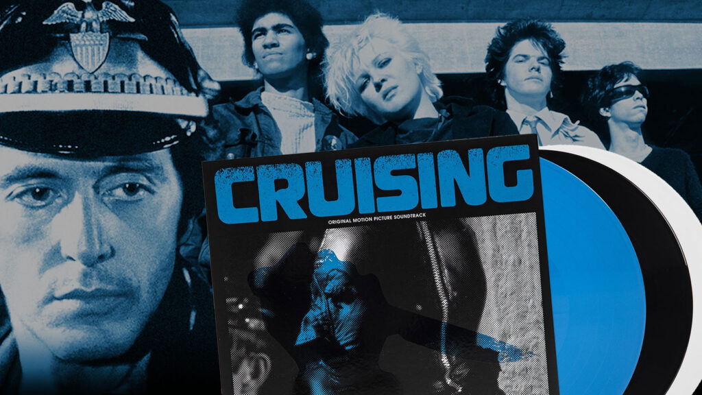 The Germs and ‘Cruising’: Like Two Peas in a Black Leather Pod