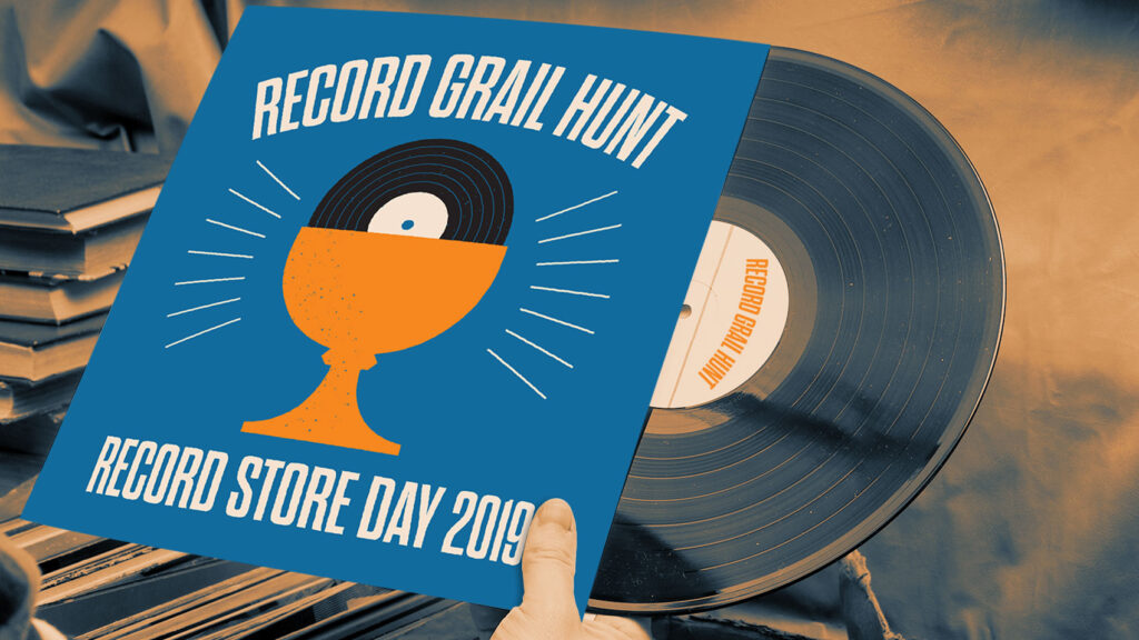 Feeling Lucky? You Could Score a ‘Holy Grail’ Record for $1 on Record Store Day