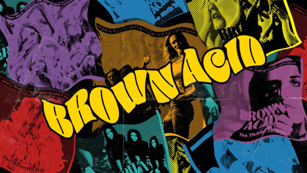 These ‘Brown Acid’ Comps Are Rewriting The Hard-Psych History Books