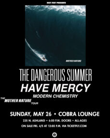 The Dangerous Summer