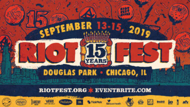 The Riot Fest 15th Anniversary Lineup Is Here