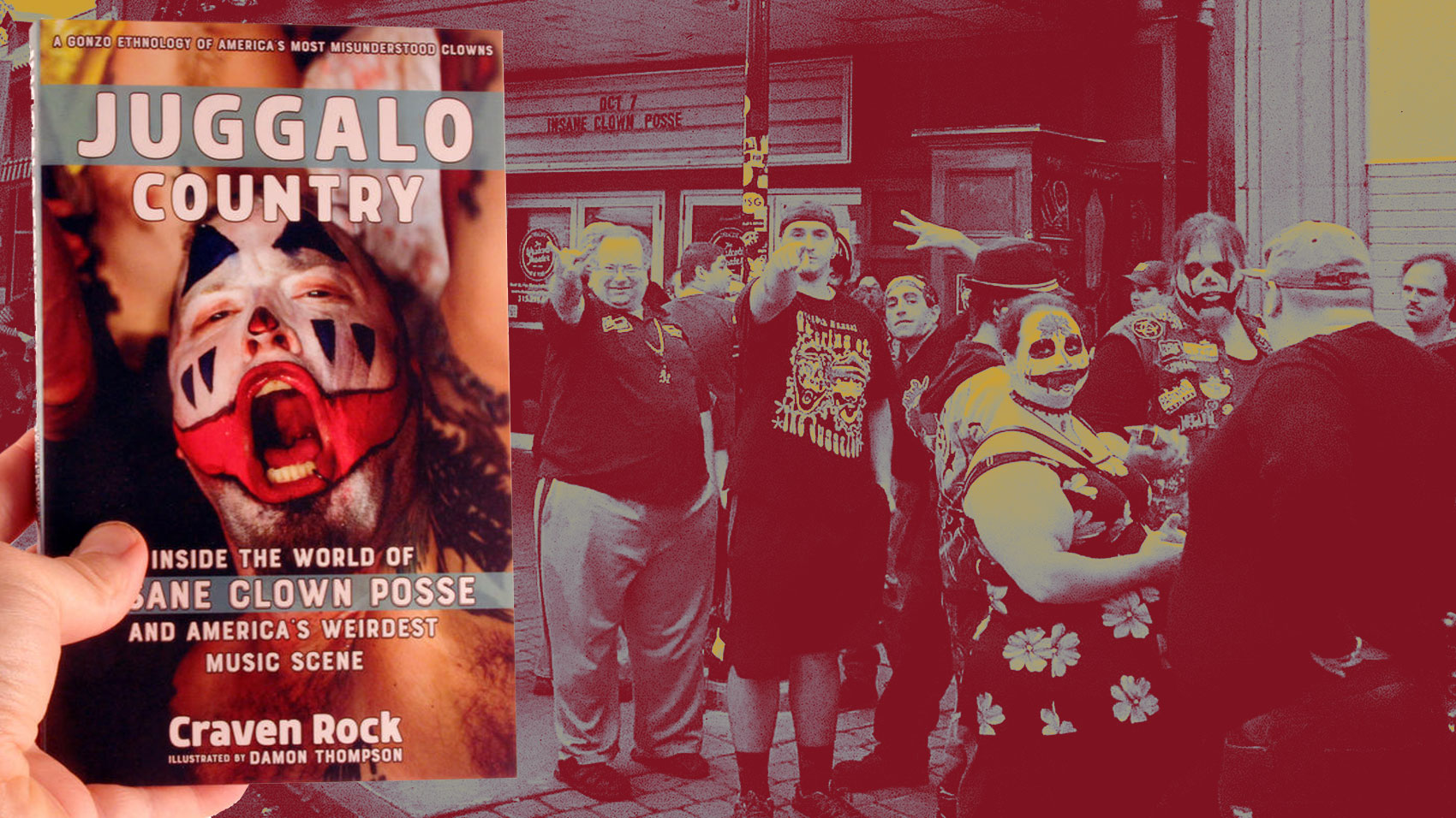 Juggalo Country Is A Refreshingly Different Take On The Posse