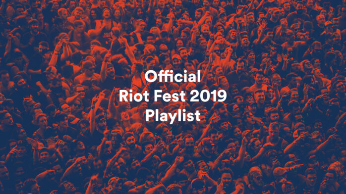 Here’s Your Official Riot Fest 2019 Playlist