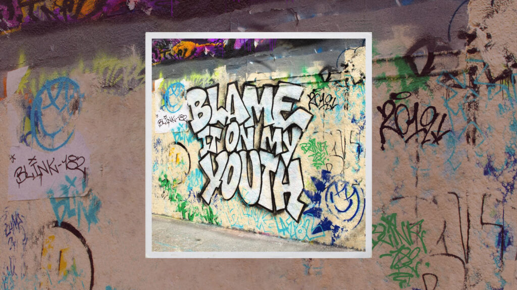 Listen To Blink-182’s New Song ‘Blame It On My Youth’