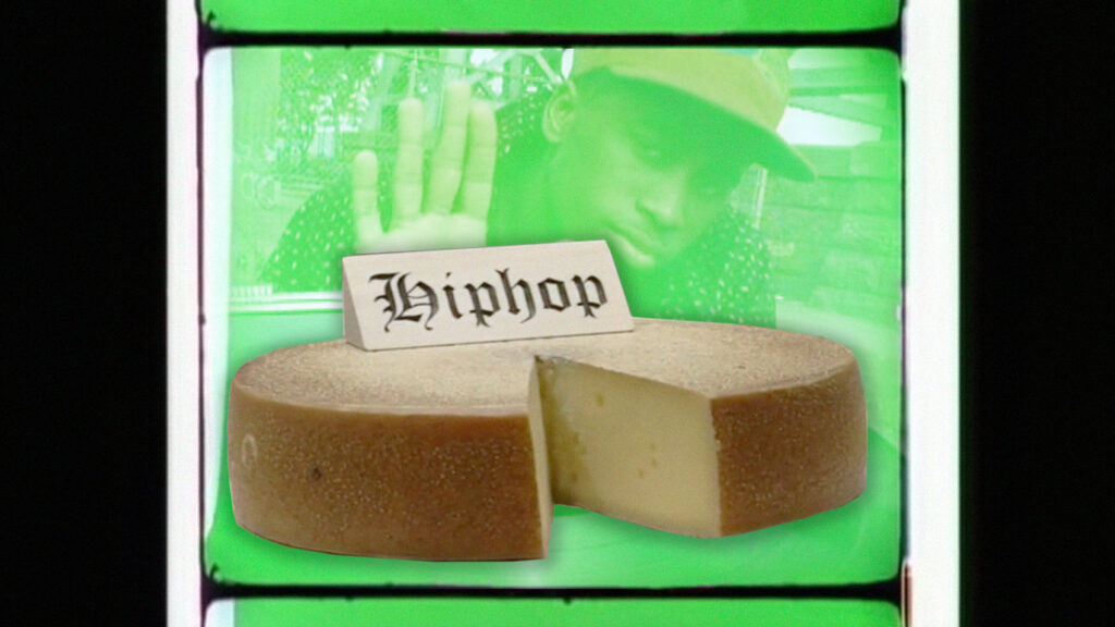 Cheese Ages Best When Listening to Hip-Hop, Says Science