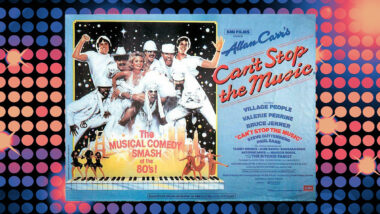 Revisiting Village People’s 1980 Camp Classic ‘Can’t Stop The Music’