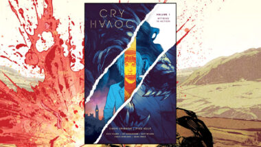 ‘Cry Havoc’: A Lesbian Werewolf Military Comic, Reviewed By A Veteran