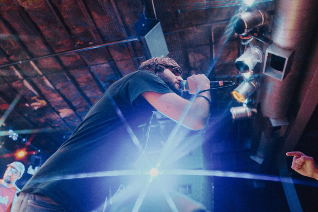 Photos Hot Mulligan at Bottom Lounge — 6.2.19