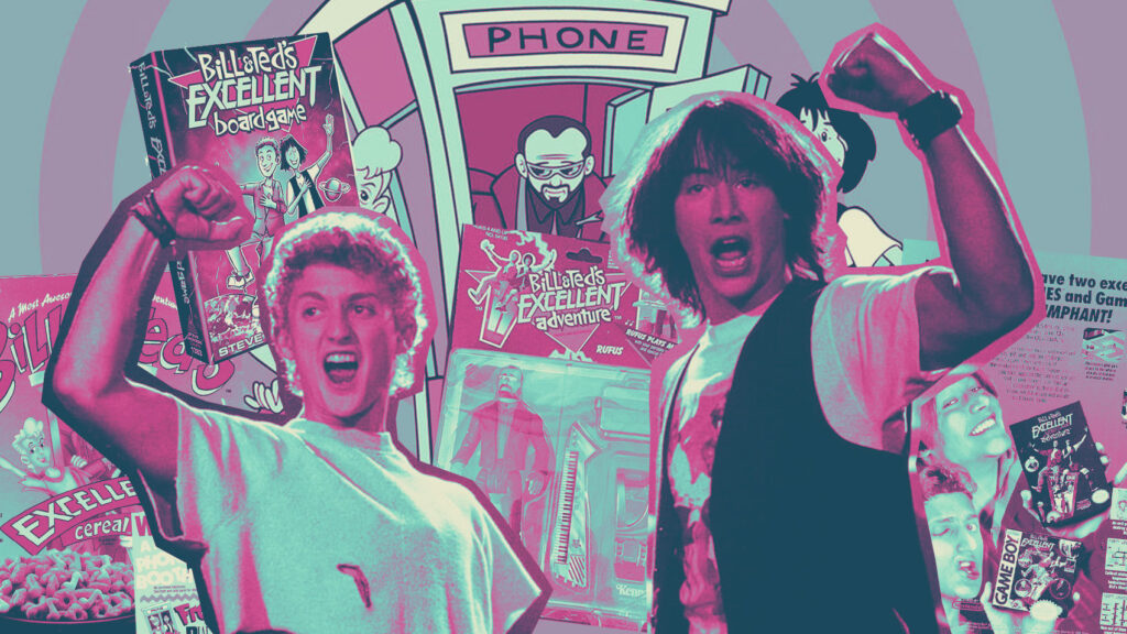 Selling Slacker Culture: ‘Bill & Ted’s Excellent Adventure’ 30 Years Later
