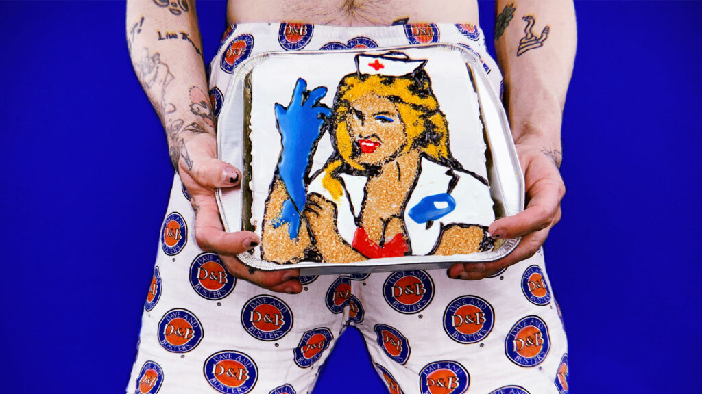 Enema of the Cake: a Blink-182 Baking Tutorial