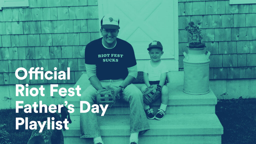 Give Your Dad This Father’s Day Playlist Because It’s Free
