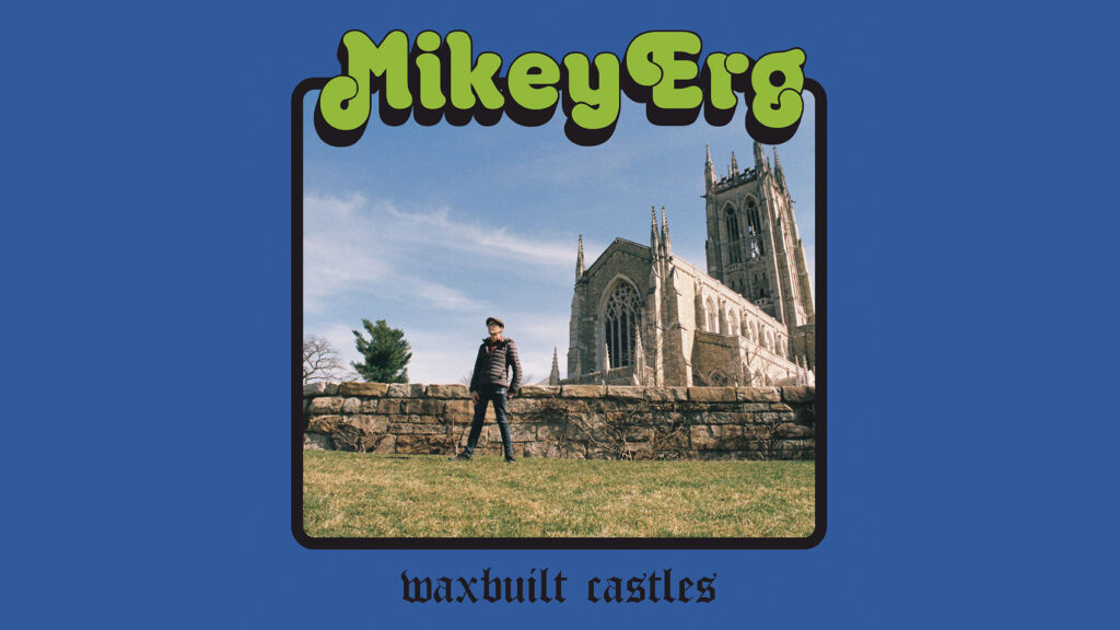 Mikey Erg’s Next Solo Record ‘Waxbuilt Castles’ is Out July 27