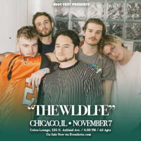 (CANCELLED) THE WLDLFE