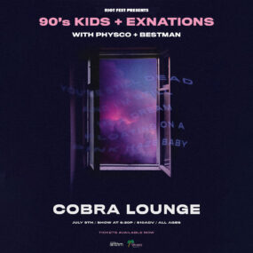 90’s Kids & Exnations