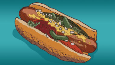 How to Make the Perfect Chicago-Style Hot Dog