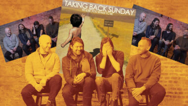 Video Premiere: Taking Back Sunday on ‘Where You Want To Be’ 15 Years Later