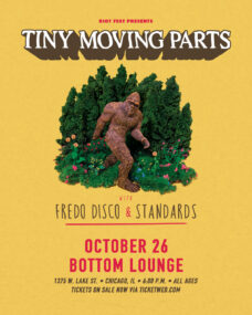 Tiny Moving Parts