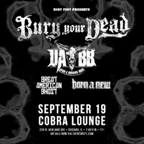 Bury Your Dead