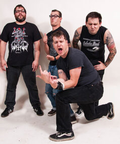 The Fat Wreck Tour ft. Teenage Bottlerocket