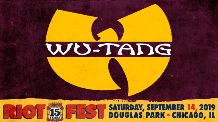 Wu-Tang Clan Added to Riot Fest 2019 Lineup