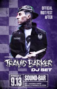 Travis Barker (DJ Set)