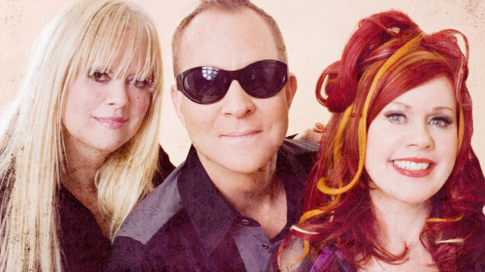 The Radical Playfulness of the B-52s