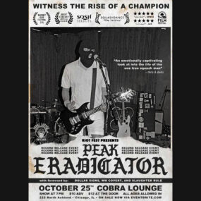 The Eradicator