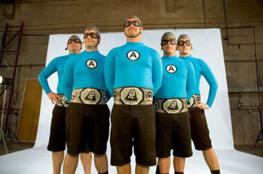 The Aquabats!