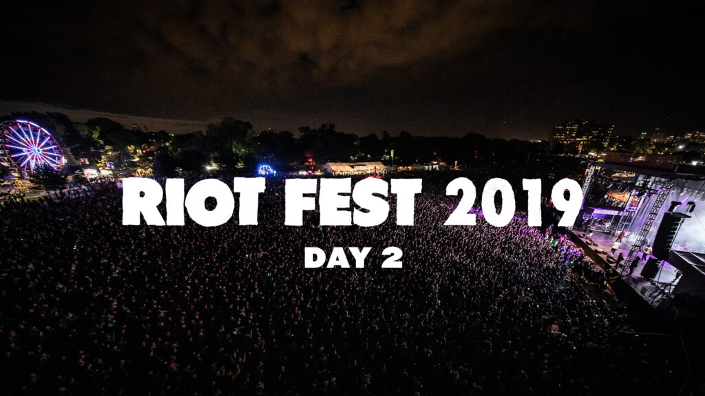Riot Fest 2019: Day Two Photo Gallery