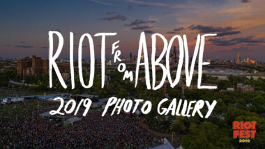 Riot From Above 2019 Photo Gallery