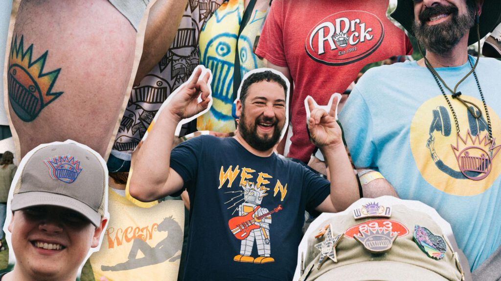 Riot Fest 2019: The Ween Fans