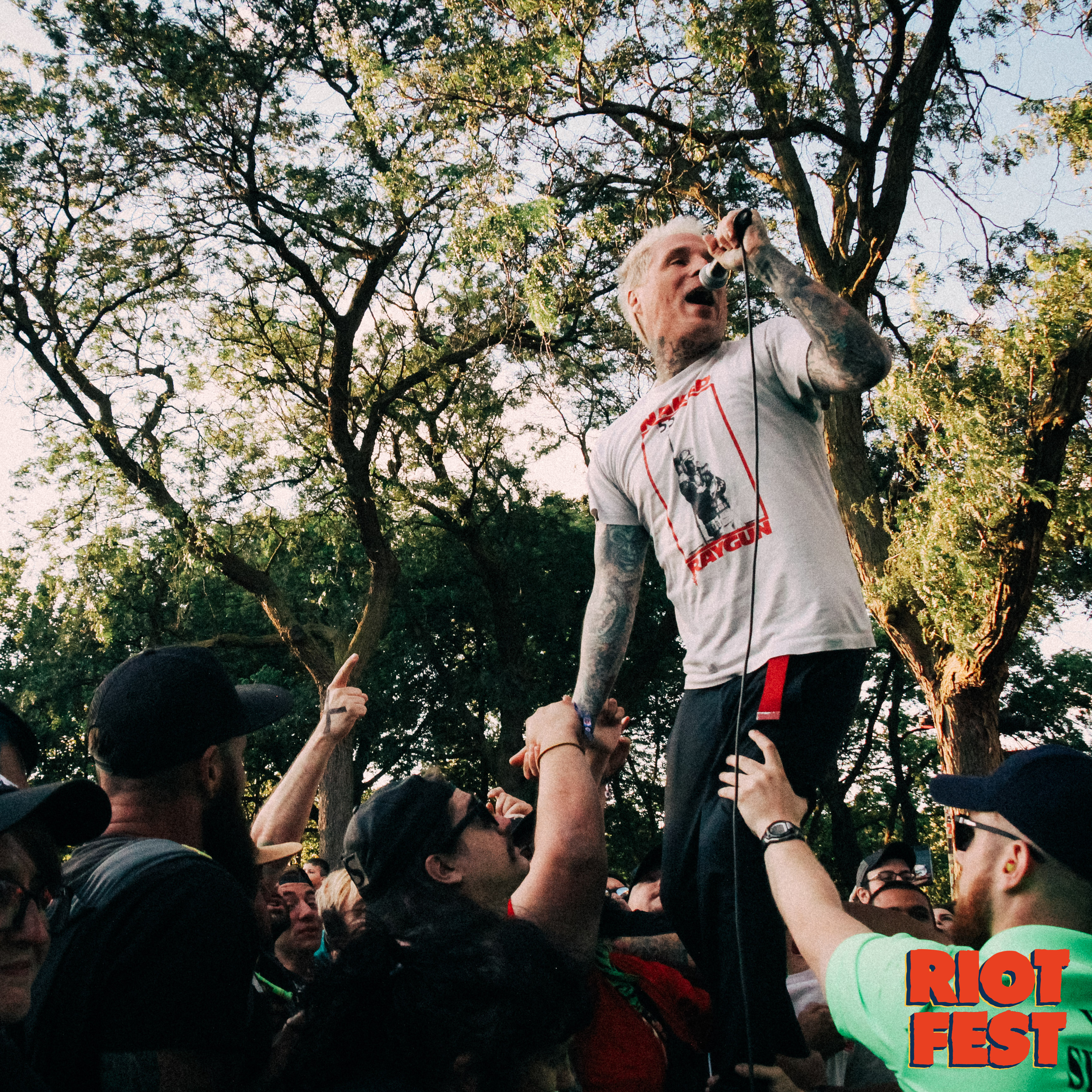 Riot Fest 2019: Day One Photo Gallery