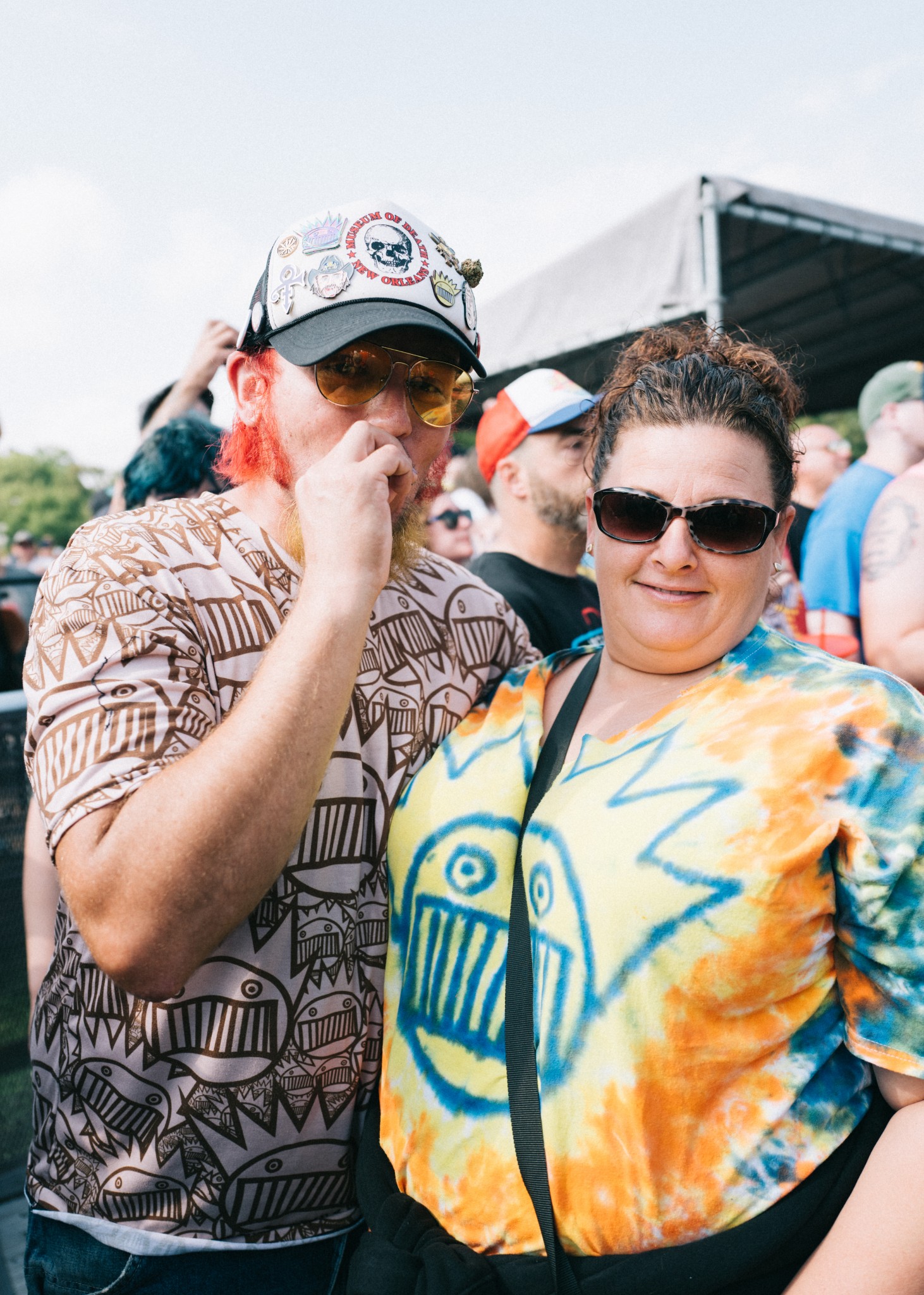 Riot Fest 2019: The Ween Fans