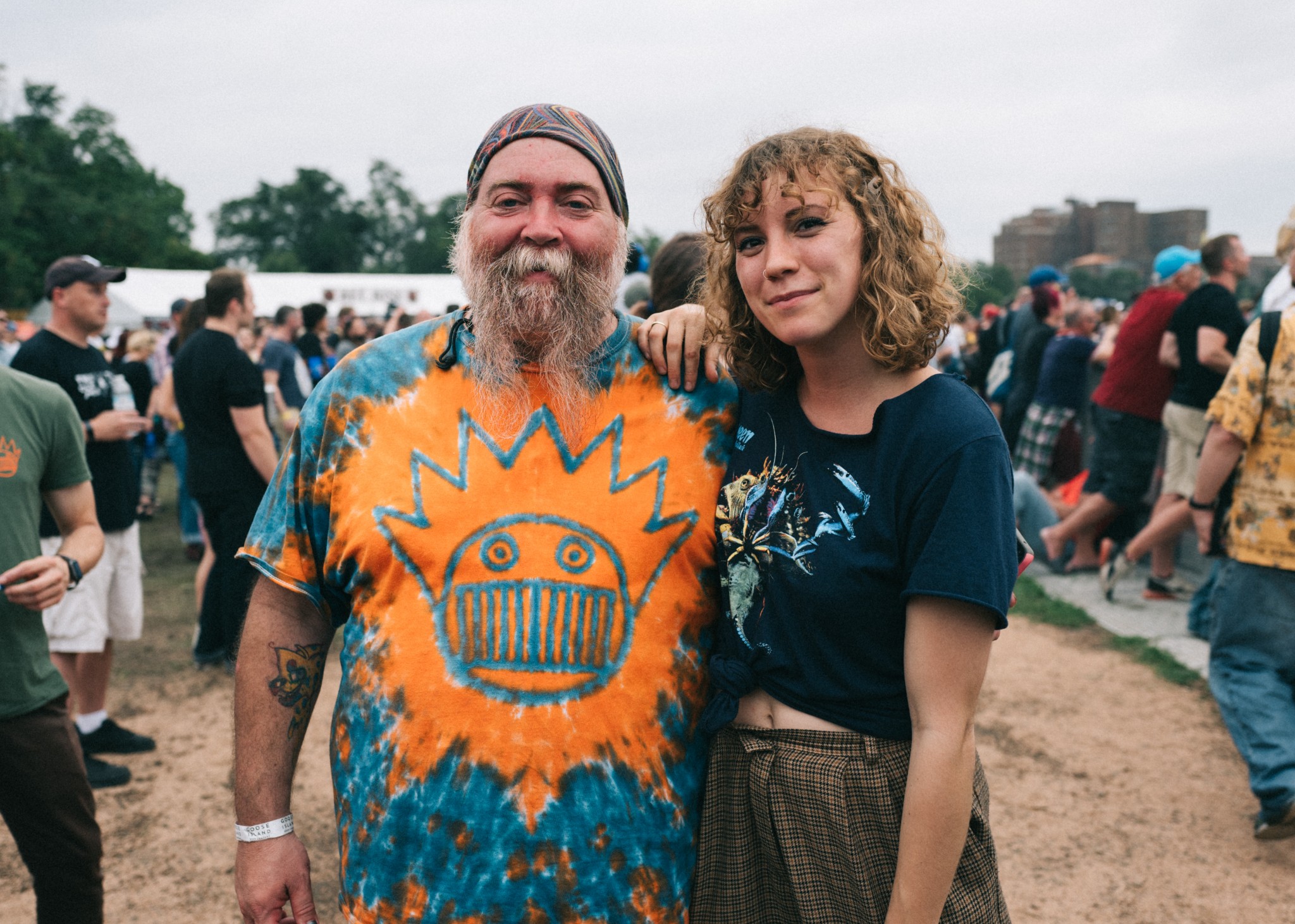 Riot Fest 2019: The Ween Fans