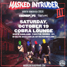 Masked Intruder