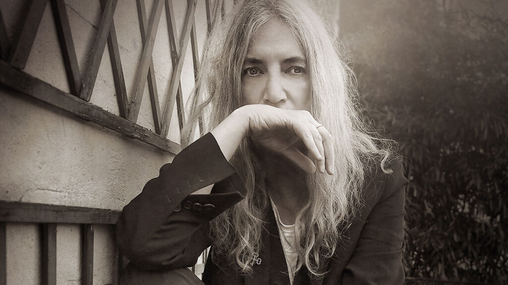 Patti Smith and the Merits of Self Preservation
