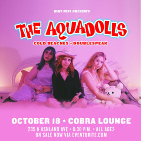 The Aquadolls